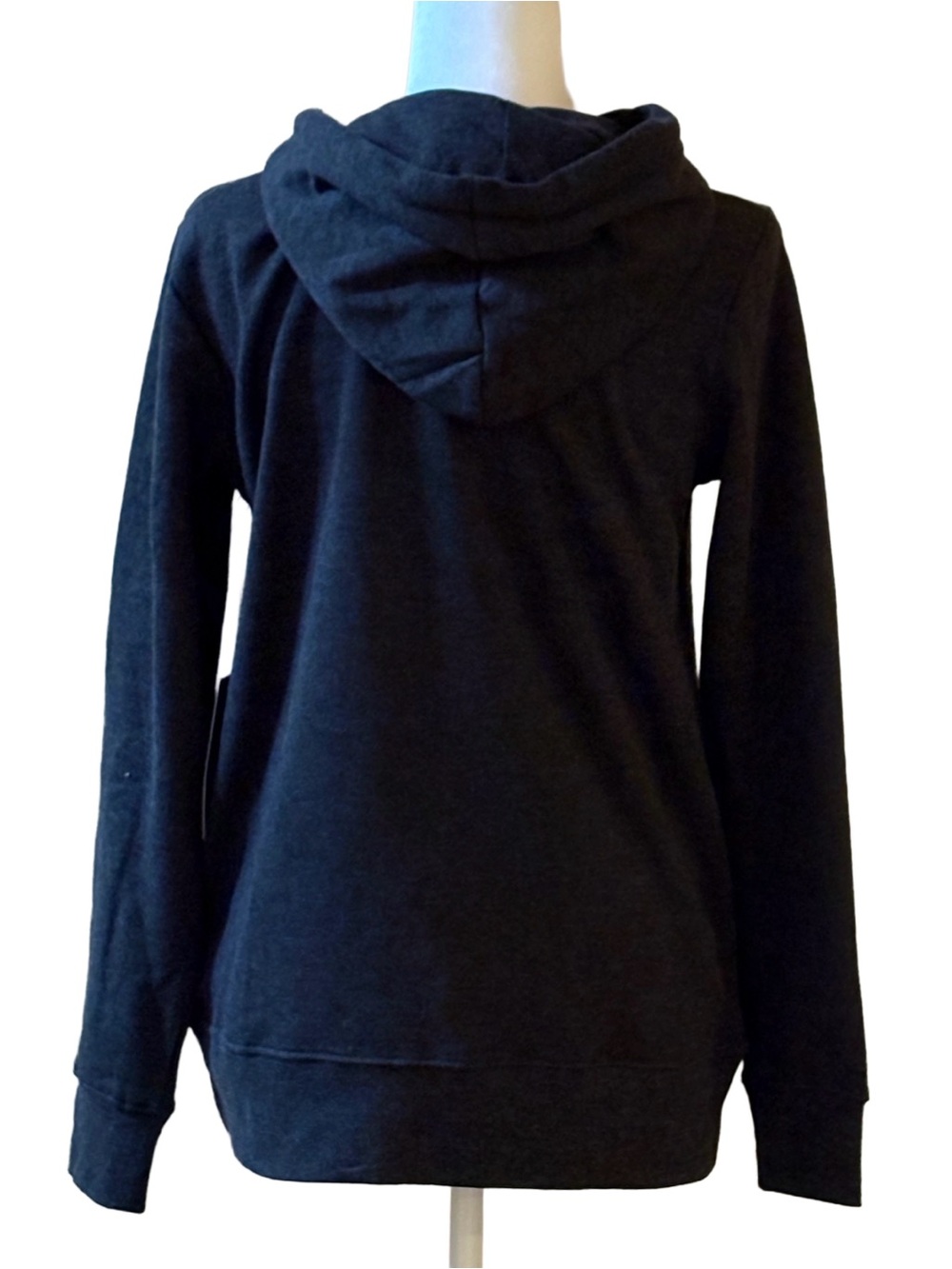 🌲 NWT Tentree Juniper Hoodie Small Phantom Forest Graphic Sustainable - Picture 3 of 9